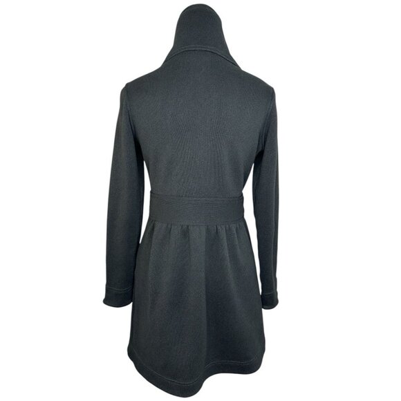 Patagonia Women's Black Better Sweater Knit Winter Designer Luxury Jacket S/C37 - Picture 4 of 16